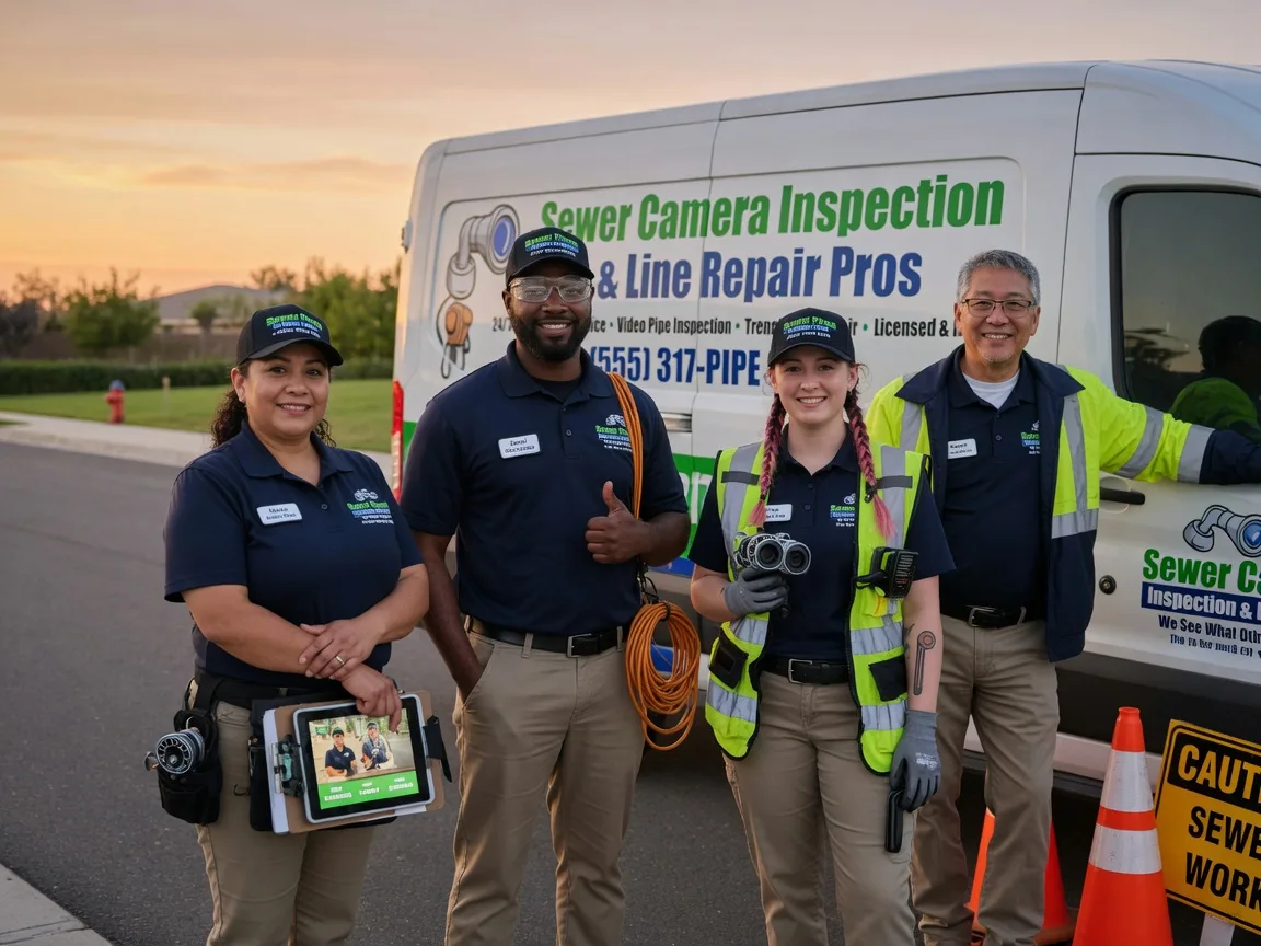 Sewer Line Repair company in Silver City, IA